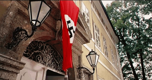 rockyp77:mistersailor:So beautifulRe-reblogged this because there can never be enough NAZI flag ripp