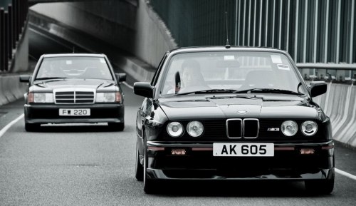 makcu-ak:mercedes and bmw