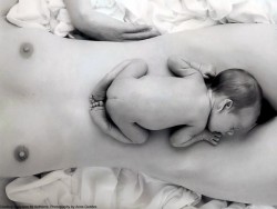 me-cago-en-ti:  understandingbirth:  Position baby is in right before birth. This is so beautiful!   Wow  Wow!!! n_n