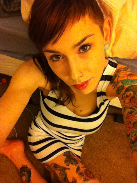 sailorsinkit:  Thug life 