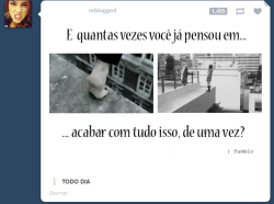 lembre-sedisso:   E quantas pessoas com tão menos que vocês