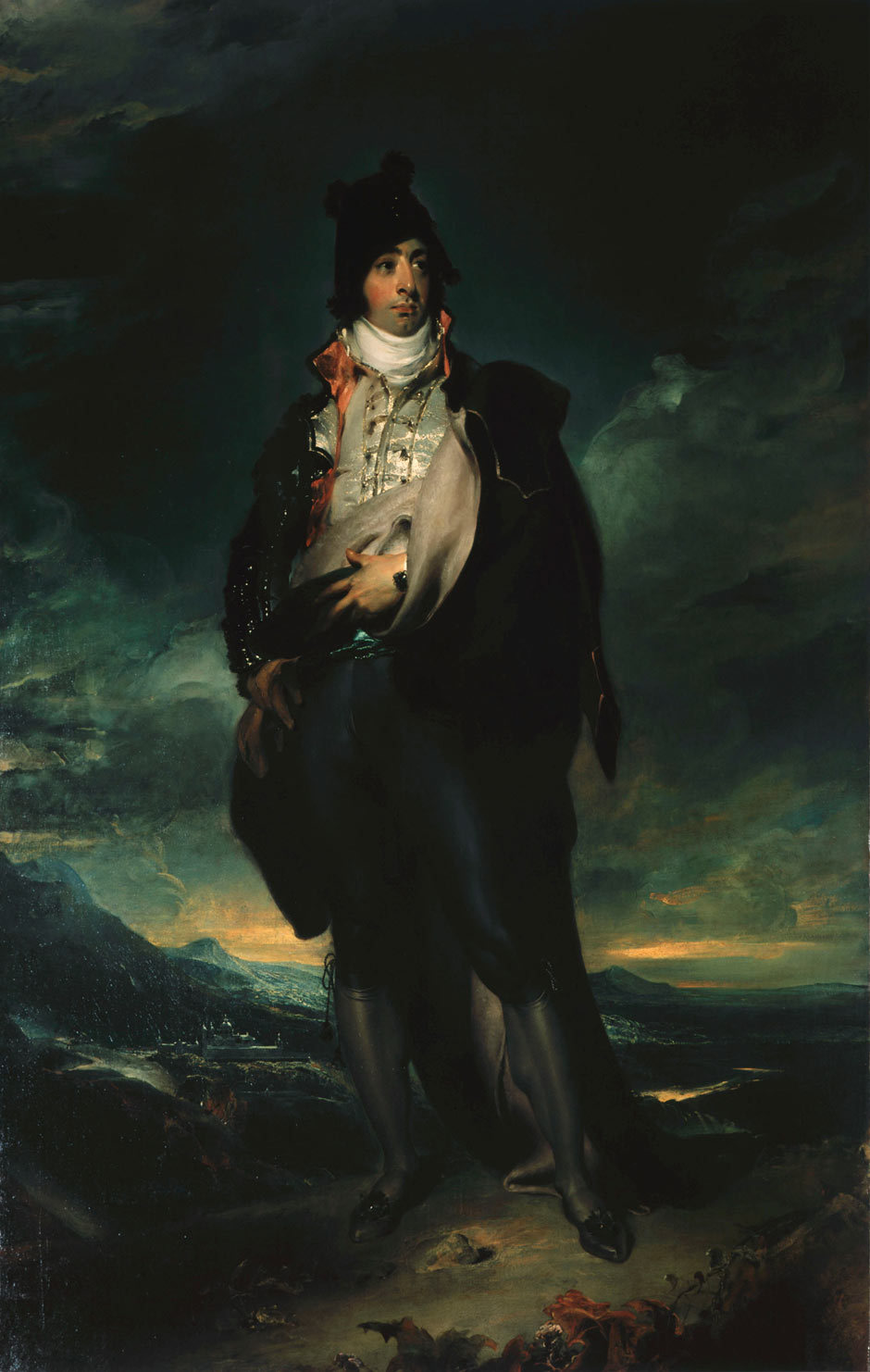missfolly:  John, Lord Mountstuart, 1795, by Thomas Lawrence 