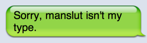 x3livelovelaugh:  Totally said this guy. 