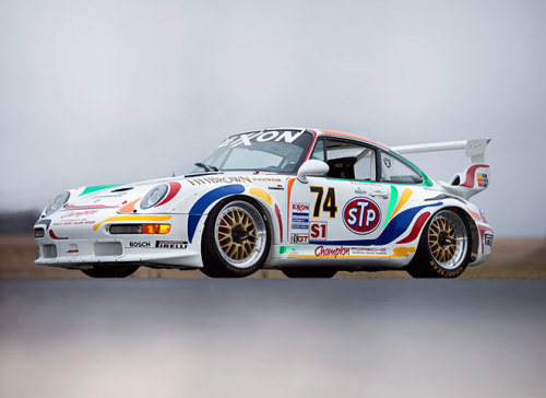 i love my 911