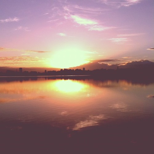 Clearing my head