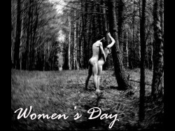 Happy International Women’s Day  8 th March
