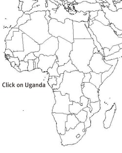 fishingboatproceeds:  robofillet:  timinator232:  shehasnoproblemwithsecrets:  depressingfacts:  New requirement before sharing the KONY 2012 video.   This map is unfair because it doesn’t actually show Uganda in its proper form, with a lake on its