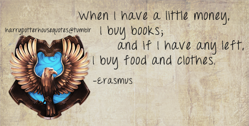 Harry Potter House Quotes
