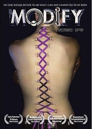 ireallywatchtoomanymovies:  Modify, (2005) 