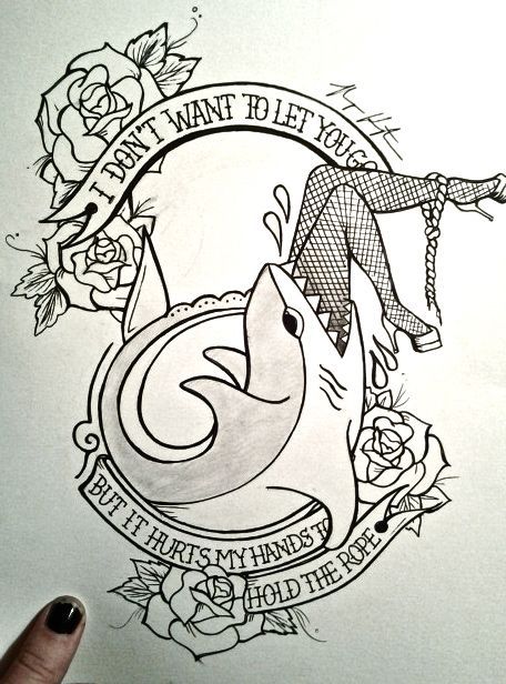 fuckyeahbrandnewlyrics:  submitted by cerebralprisoner.tumblr.com From the song Sink by Brand New.  www.morgan-harrington.tumblr.com 