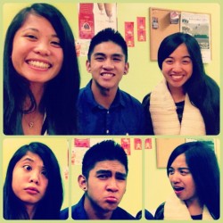 Randomly hung out with @ematibag & @angeleejoyfajardo