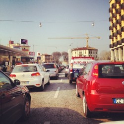 Goodmorning - #italy #polworld#griggio #igerspadova (Scattata con Instagram presso Casa del Popolo di Camin)
