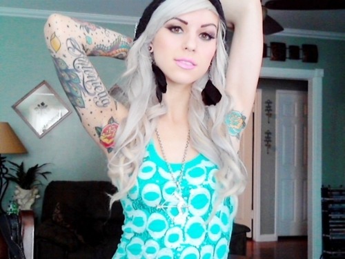 Babes, Ink & Tits