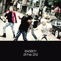 bigeubaeng:  I’ve been waiting them for a year, AND I REGRET NOTHING. 