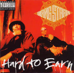 Back In The Day | 3/8/94 | Gang Starr Releases Their Fourth Album, Hard To Earn,