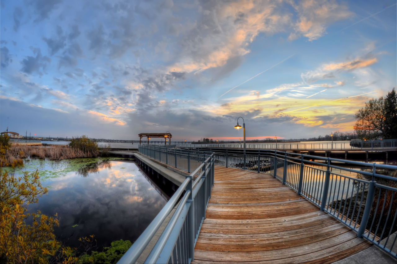Spring is Springing | New Bern, North Carolina
One fun thing about really concentrating on shooting sunsets over the past year is being able to watch the seasons change as well as the sun’s path in the sky. A spot I like to get out to at least once a...