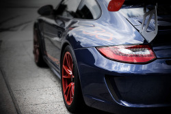 fauxtaugraphy:  GT3 RS MKII on Flickr. 