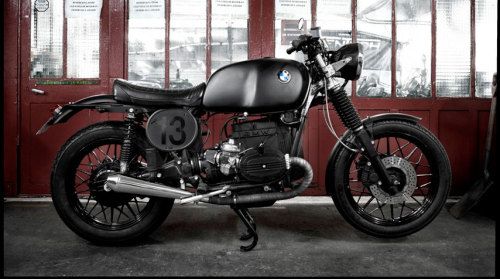 anchordivision:
“ BMW R100/7 ‘Lucky 13’ by Blitz Motorcycles | (SILODROME)
”
Found it.