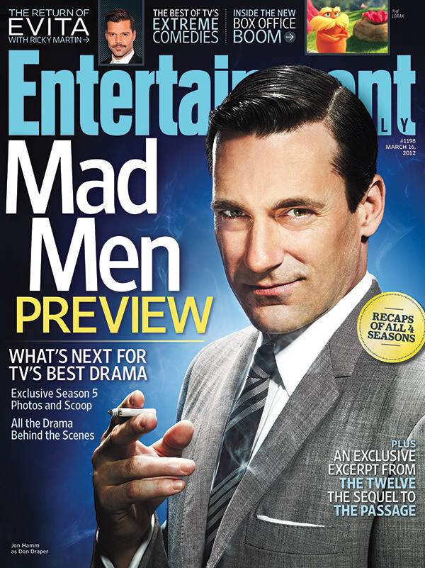 This Week’s Cover: Jon Hamm and Co. gear up for the return of ‘Mad Men’
Watch an exclusive video with Jon Hamm at our Facebook fans only page!