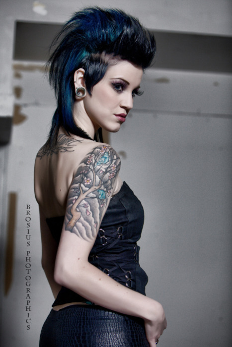 Babes, Ink & Tits