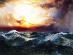 Antipahtico: Thomas Moran 