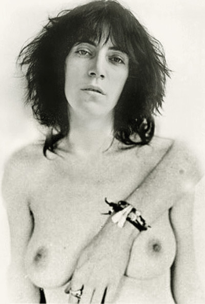 Porn bettienoir: Patti Smith  photos