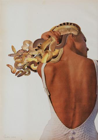 leexquis:  medusa by javier pinon. 