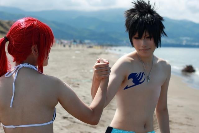 Lovers ♥ Cosplay