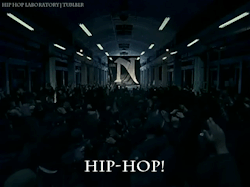  Hip-Hop! Hip-Hop! Hip-Hop! 
