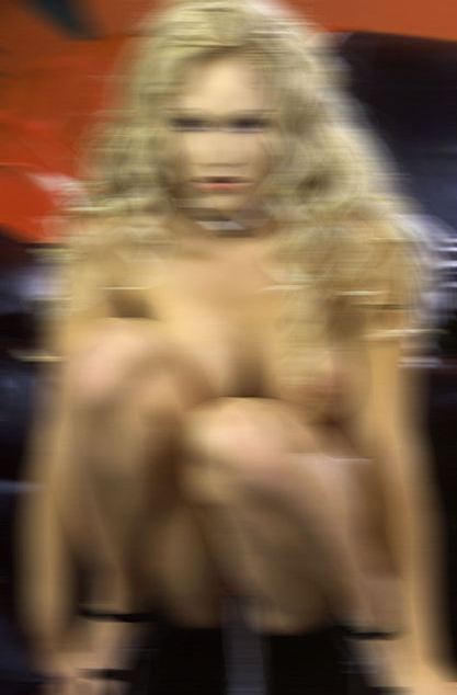 hotparade:Thomas Ruff - Nude, 2011