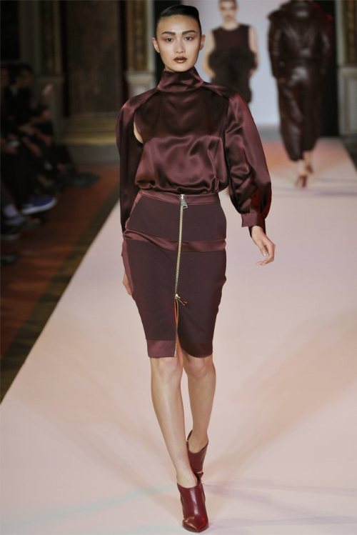 Hakaan RTW Fall 2012 Fashion Show/Paris