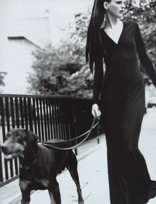 supermodelshrine:  Stella by Regan Cameron, 1997 