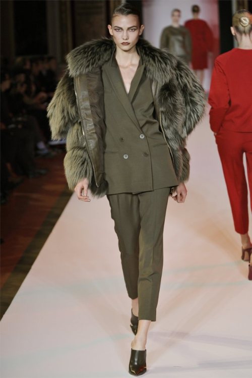 Hakaan RTW Fall 2012 Fashion Show/Paris