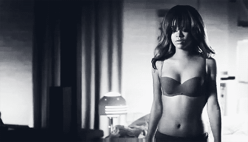 Rihanna Armani Sexy Commercial  ;D Love you