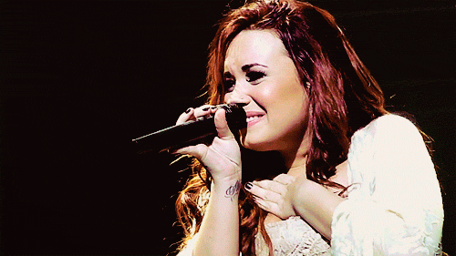 Demi &lt;3 Stay Strong