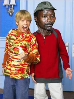  the suite life of zack and kony  Im going