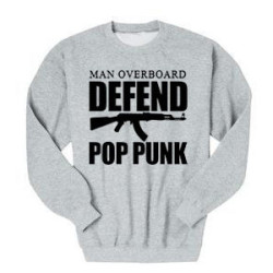 I wish it just said Defend Pop Punk :(