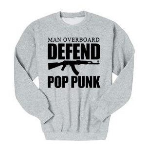 Sex I wish it just said Defend Pop Punk :( pictures
