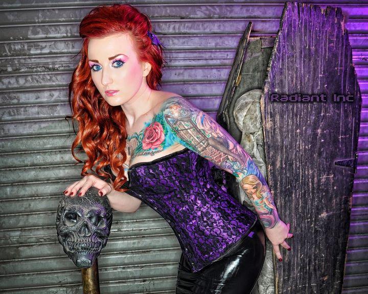 Babes, Ink & Tits