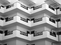 scavengedluxury:Balconies. Los Cristianos, Feb 2012.