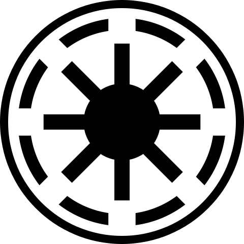 Galactic Republic emblem