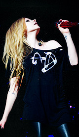 middle finger to the sky