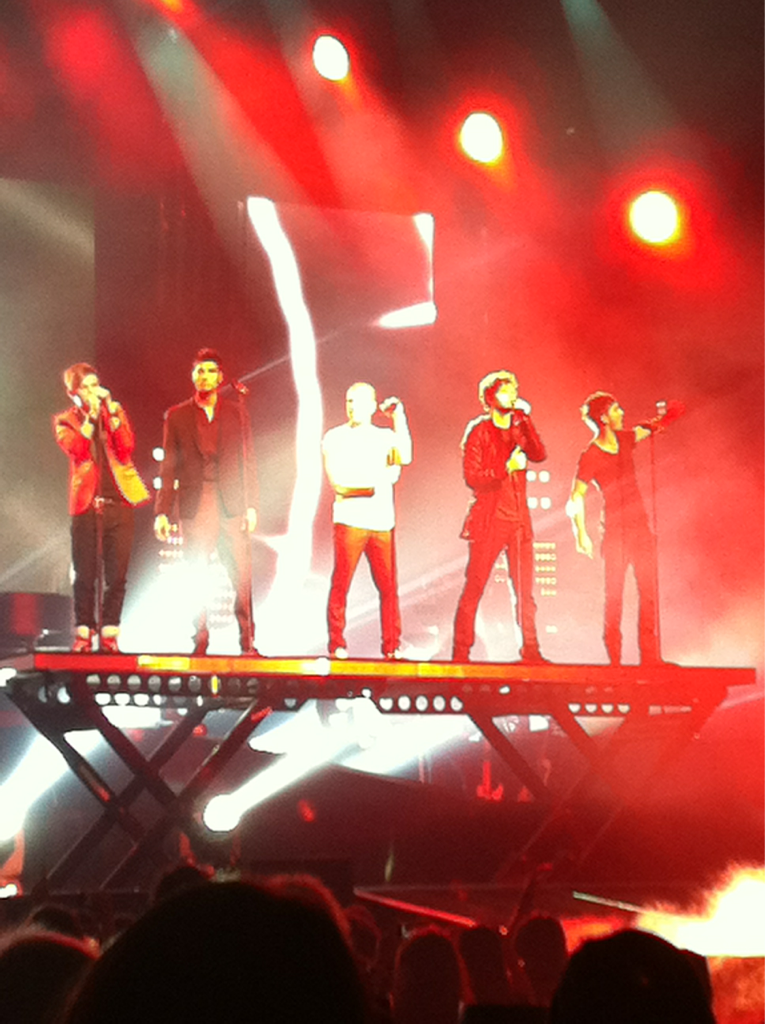 The boys during Warzone. Nottingham. 15.02.12 My picture&hellip;steal and I&rsquo;ll