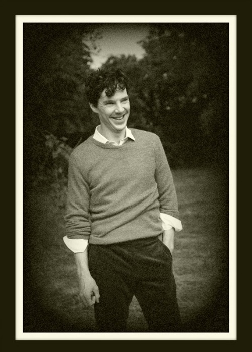 wheresmycow: Easter 2008, Sherlock in Mummy’s garden A few weeks after Sherlock’s death,