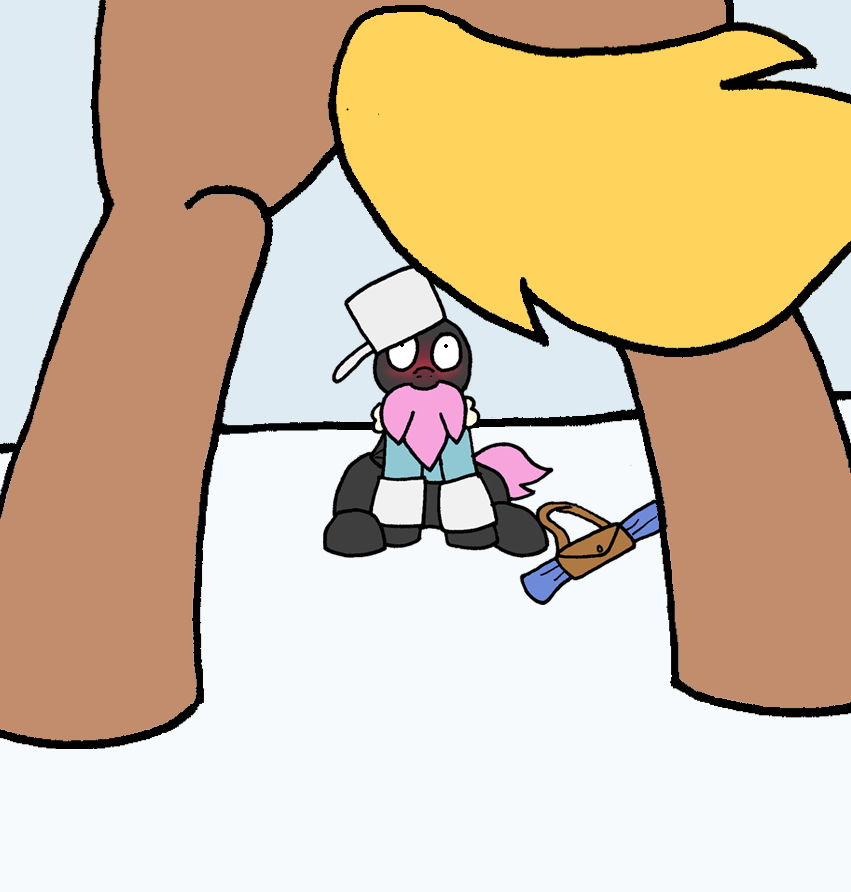 Me visiting Honey Dip to show her some ideas and stuff&hellip; AND HOLY SWEET