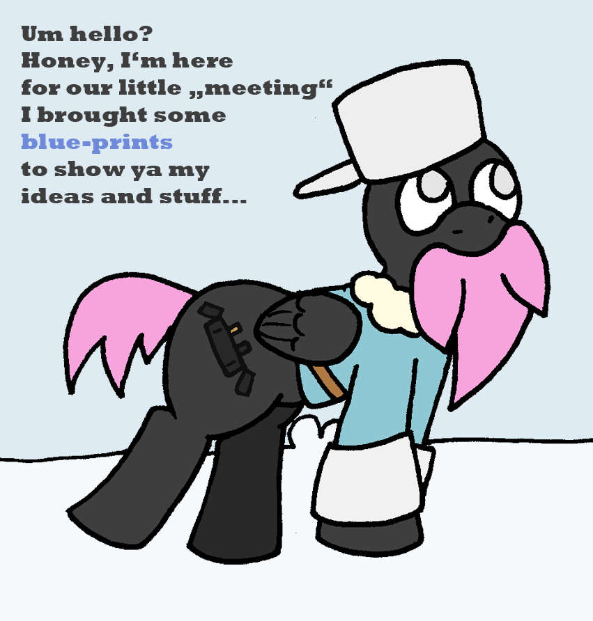 Me visiting Honey Dip to show her some ideas and stuff&hellip; AND HOLY SWEET