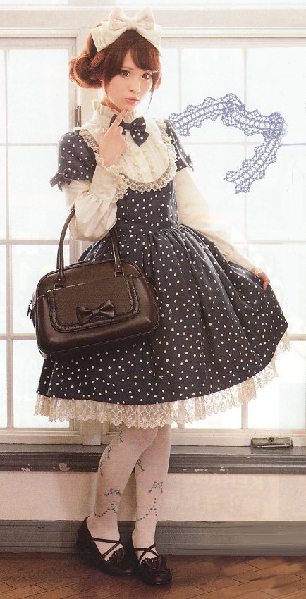 figjamlolita:
“ Sweet Classic Lolita
”