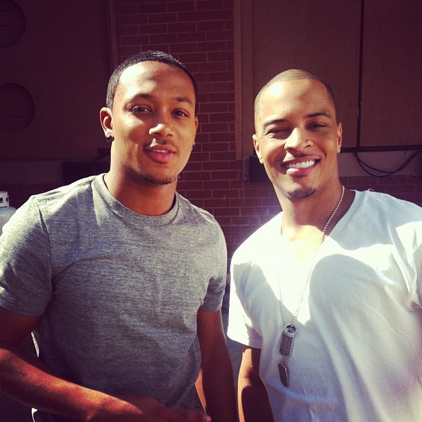 missinglinc:  Romeo x T.I. 
