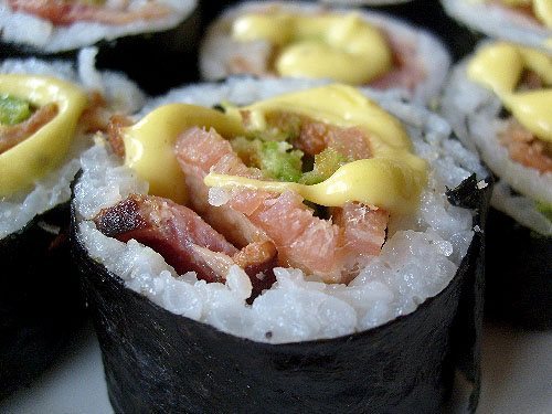 Sushi Roll