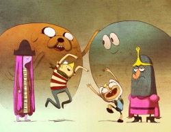 Omg, best cartoons ever (besides FiM) crossed